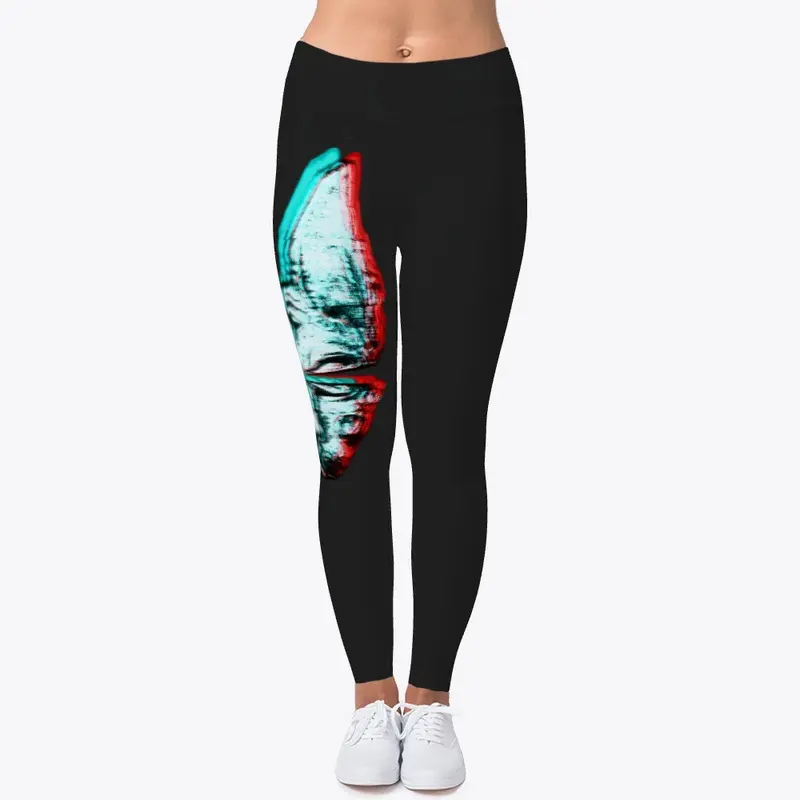 Titus1 | 666 Cat Leggings